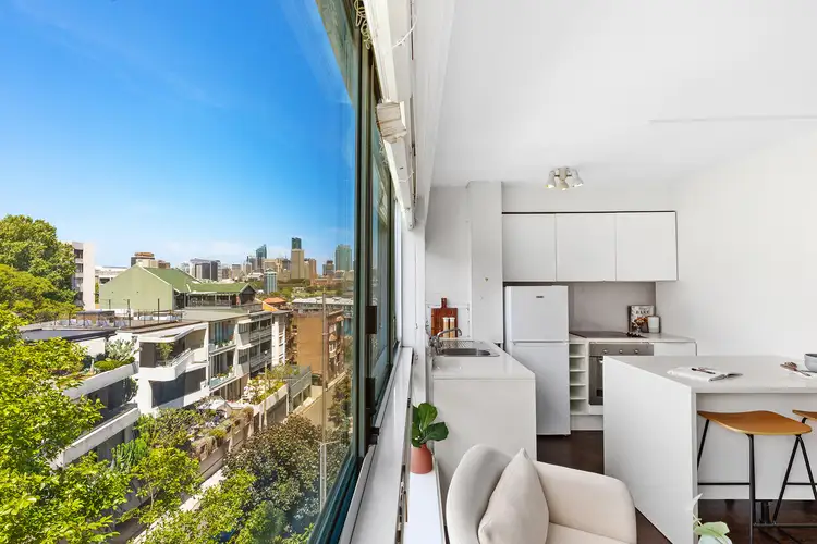 Fourth view of Homely studio listing, 26/15 Wylde Street, Potts Point NSW 2011