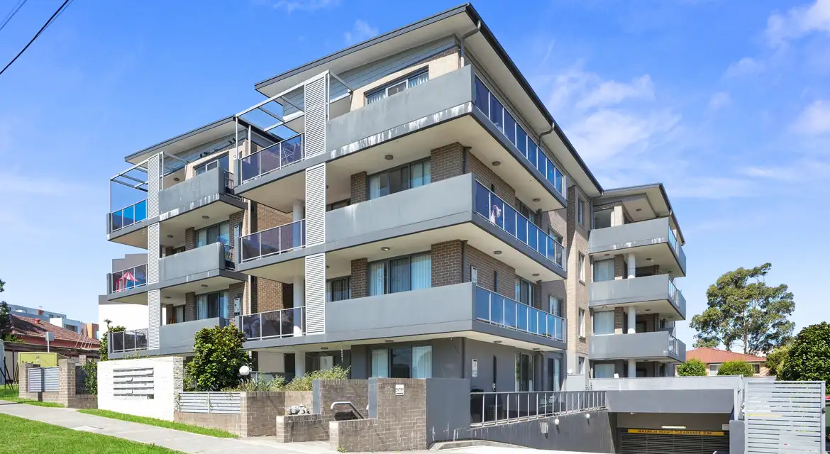 Main view of Homely apartment listing, 27/2-4 Belinda Place, Mays Hill NSW 2145