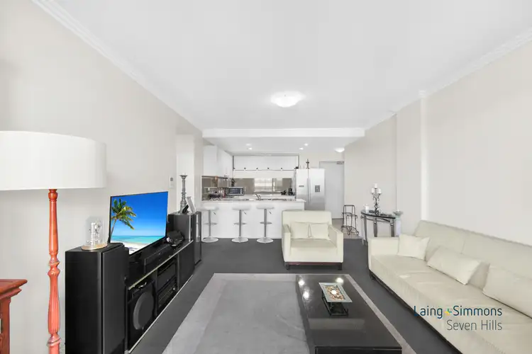 Second view of Homely apartment listing, 27/2-4 Belinda Place, Mays Hill NSW 2145