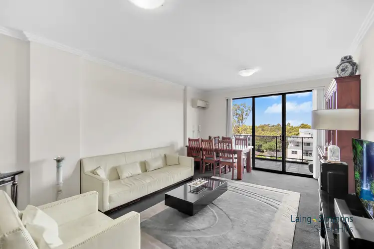 Third view of Homely apartment listing, 27/2-4 Belinda Place, Mays Hill NSW 2145