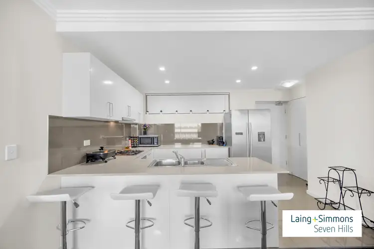 Fourth view of Homely apartment listing, 27/2-4 Belinda Place, Mays Hill NSW 2145