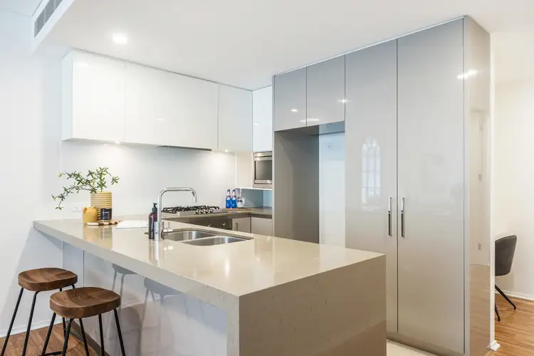 Fifth view of Homely apartment listing, 18/29 Lorne Avenue, Killara NSW 2071