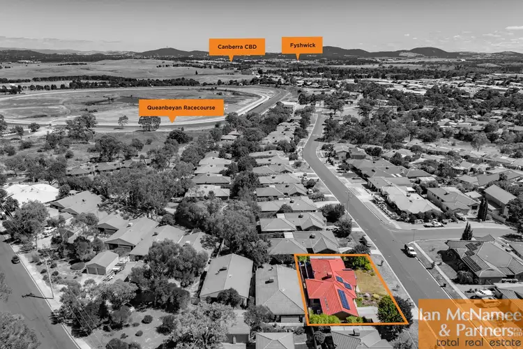 Main view of Homely house listing, 12 McCrae Street, Queanbeyan West NSW 2620