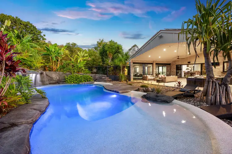 Fifth view of Homely house listing, 1 Warrener Place, Maroochy River QLD 4561