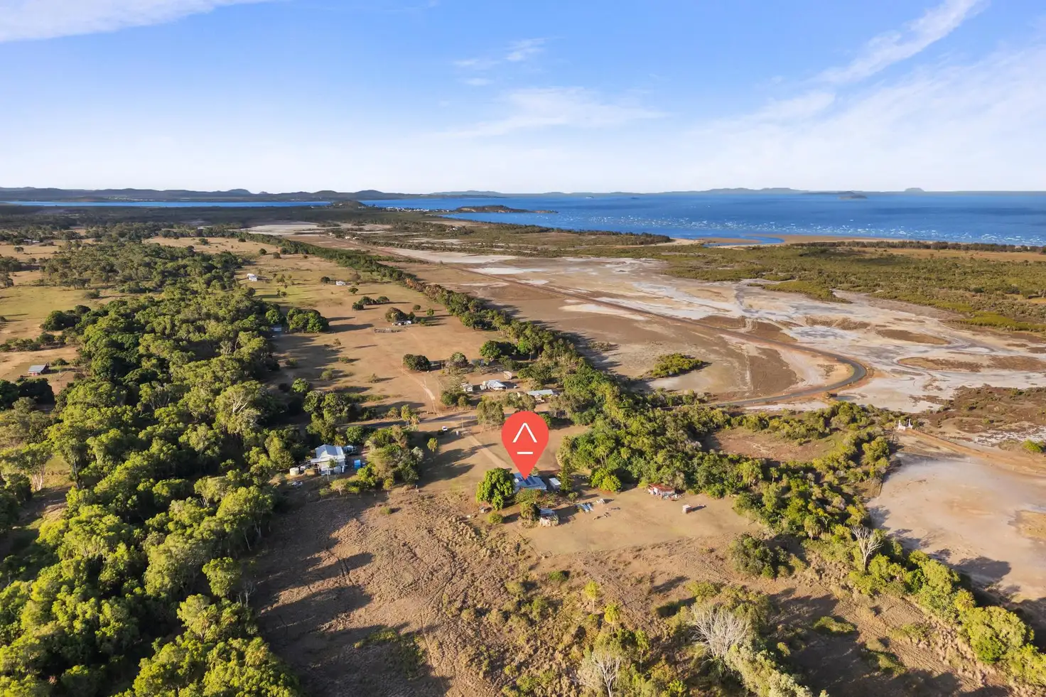 Main view of Homely house listing, 357 Joskeleigh Road, Joskeleigh QLD 4702