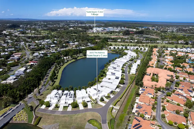 2631 The Address, Sanctuary Cove QLD 4212