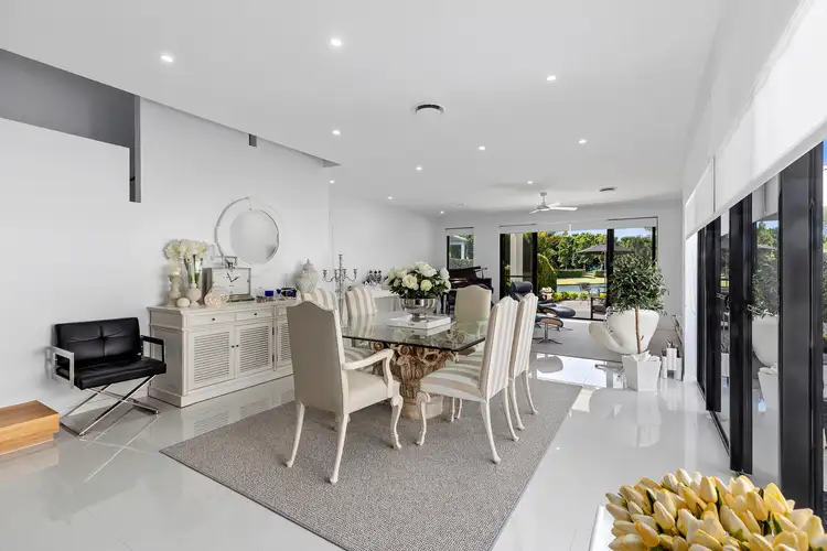 Fourth view of Homely house listing, 2631 The Address, Sanctuary Cove QLD 4212