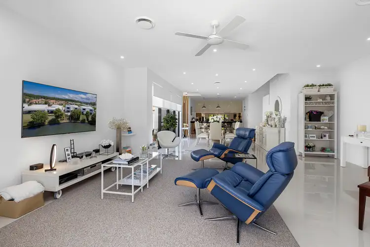 Fifth view of Homely house listing, 2631 The Address, Sanctuary Cove QLD 4212