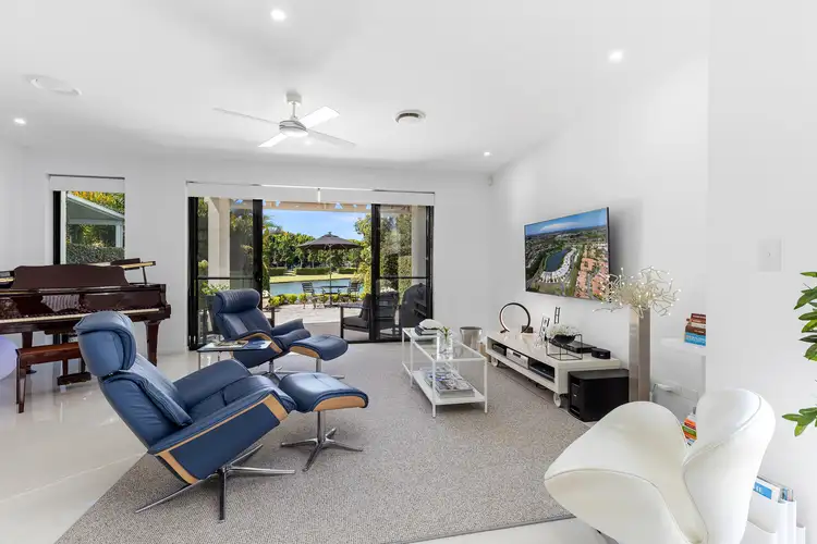 Sixth view of Homely house listing, 2631 The Address, Sanctuary Cove QLD 4212