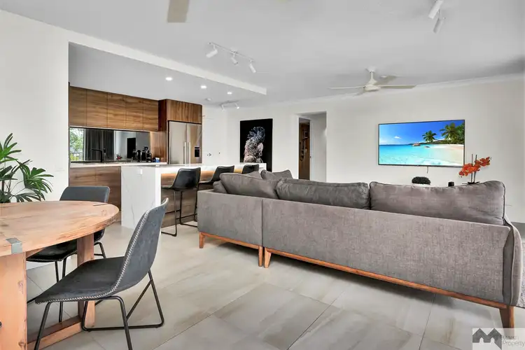 Second view of Homely apartment listing, 7/107-113 Esplanade, Cairns City QLD 4870