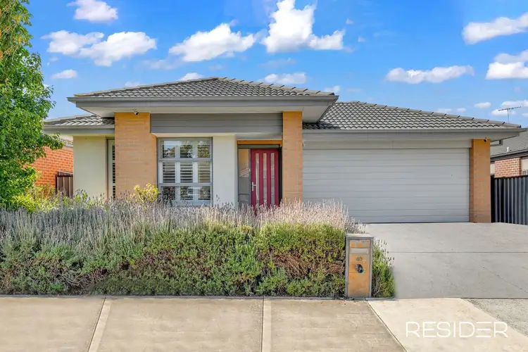 40 Waterwheel Grove, Mernda VIC 3754