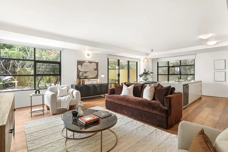 Main view of Homely apartment listing, 311D/780 Bourke Street, Redfern NSW 2016