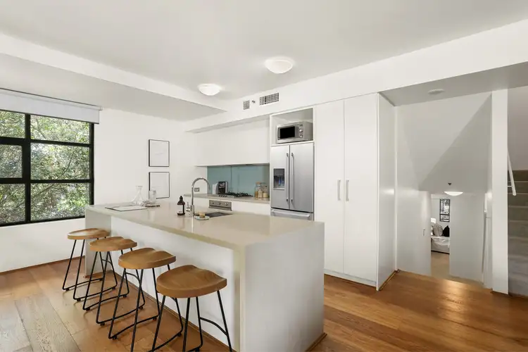 Third view of Homely apartment listing, 311D/780 Bourke Street, Redfern NSW 2016