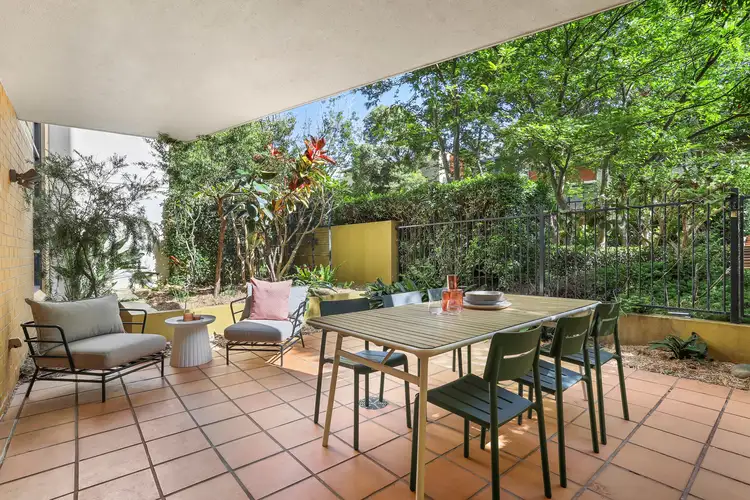 Fourth view of Homely apartment listing, 311D/780 Bourke Street, Redfern NSW 2016