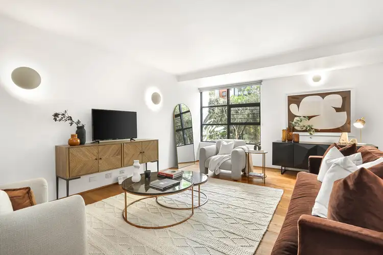 Fifth view of Homely apartment listing, 311D/780 Bourke Street, Redfern NSW 2016