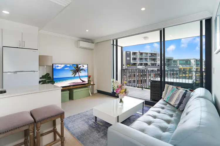 Second view of Homely apartment listing, 302/822 Pittwater Road, Dee Why NSW 2099