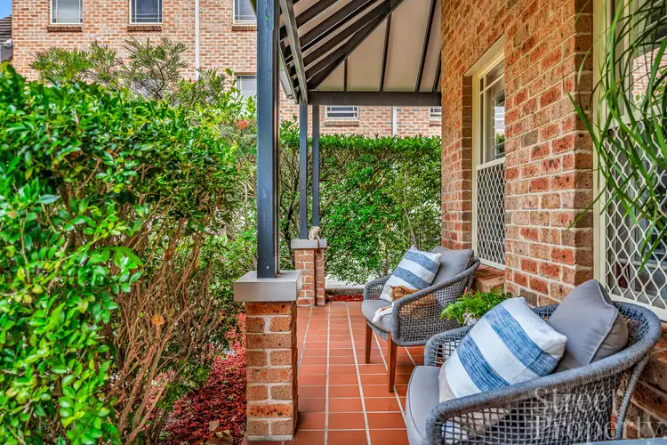 Third view of Homely townhouse listing, 9/86 Brooks Street, Cooks Hill NSW 2300