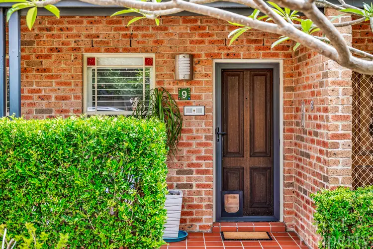 Fourth view of Homely townhouse listing, 9/86 Brooks Street, Cooks Hill NSW 2300
