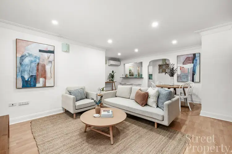 Fifth view of Homely townhouse listing, 9/86 Brooks Street, Cooks Hill NSW 2300