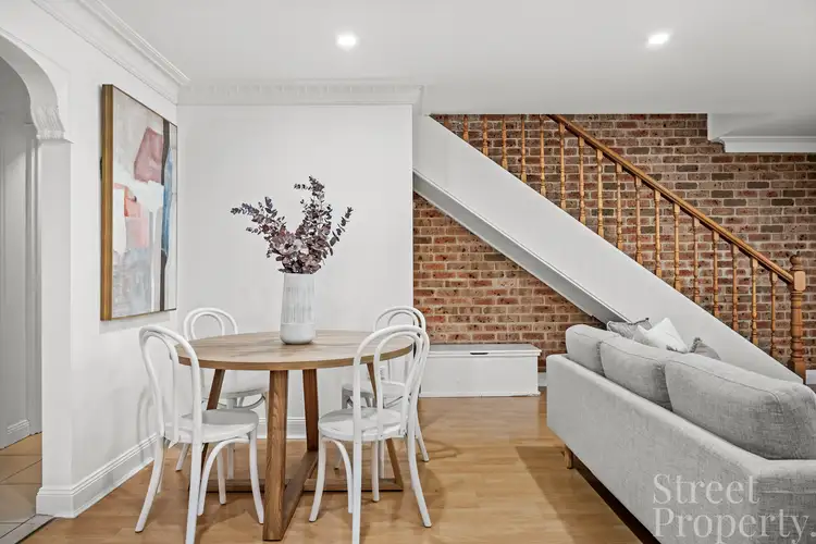 Sixth view of Homely townhouse listing, 9/86 Brooks Street, Cooks Hill NSW 2300
