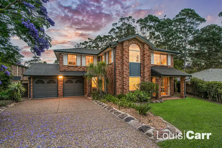 Main view of Homely house listing, 37 Darlington Drive, Cherrybrook NSW 2126