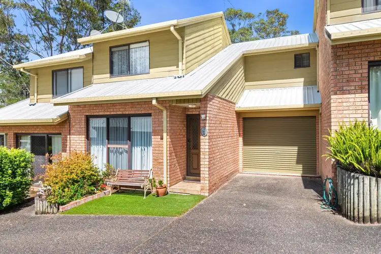 Second view of Homely townhouse listing, 7/14 High View Ave, Surf Beach NSW 2536