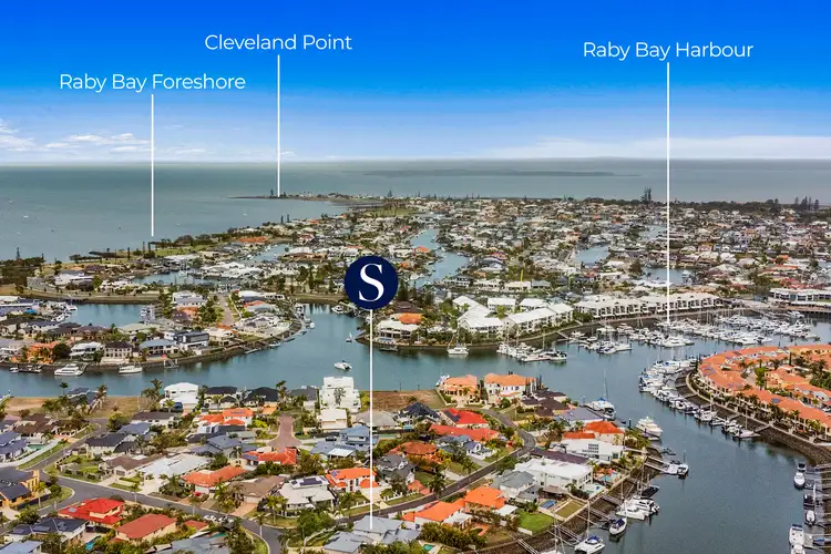 Second view of Homely house listing, 18 Nautilus Drive, Raby Bay QLD 4163