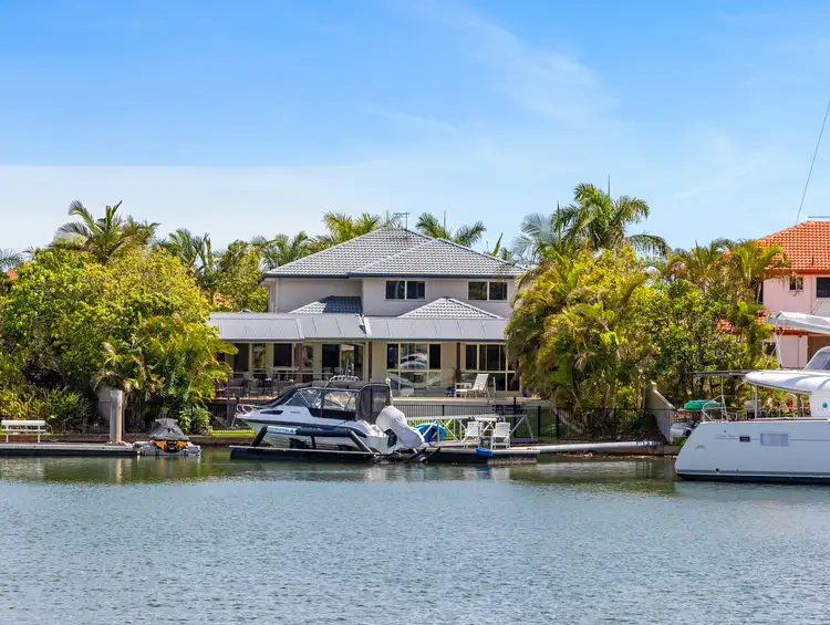 Third view of Homely house listing, 18 Nautilus Drive, Raby Bay QLD 4163