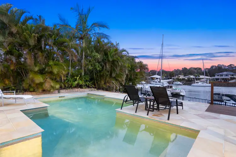 Fourth view of Homely house listing, 18 Nautilus Drive, Raby Bay QLD 4163