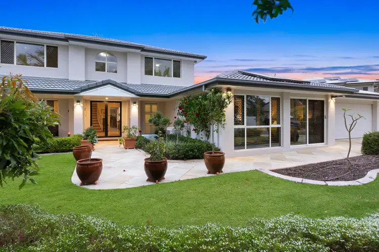 Fifth view of Homely house listing, 18 Nautilus Drive, Raby Bay QLD 4163