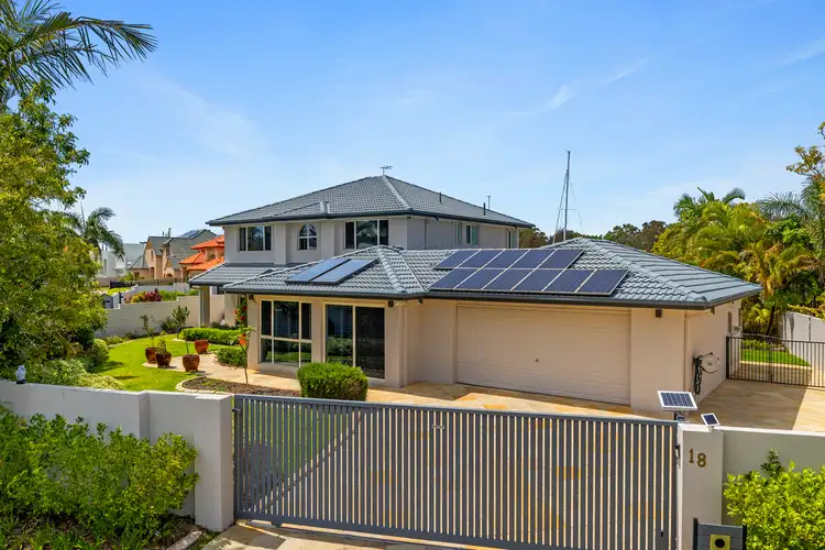 Sixth view of Homely house listing, 18 Nautilus Drive, Raby Bay QLD 4163