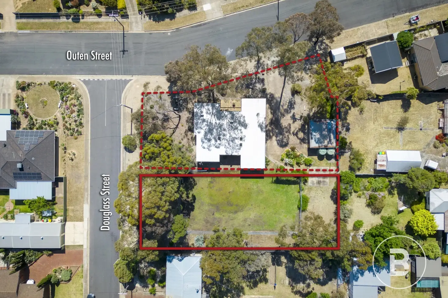 Main view of Homely land listing, 16 Douglass Street, Maryborough VIC 3465