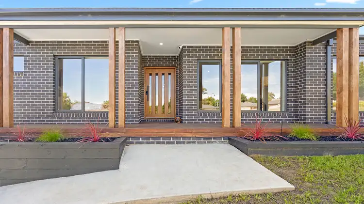 Second view of Homely house listing, 37 Kirby Avenue, Canadian VIC 3350