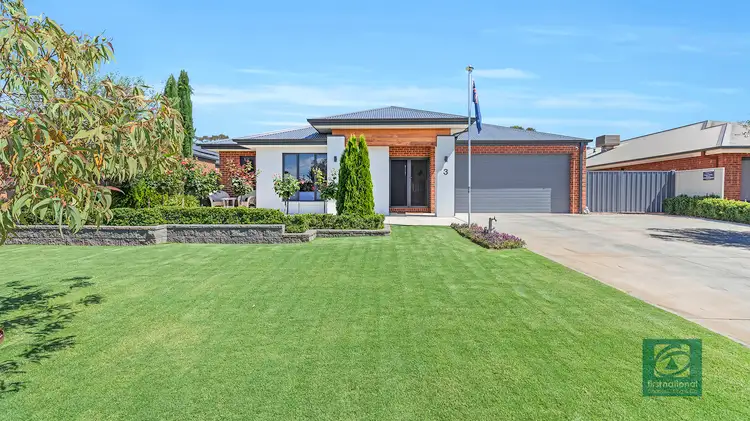 Main view of Homely house listing, 3 Heron Street, Moama NSW 2731