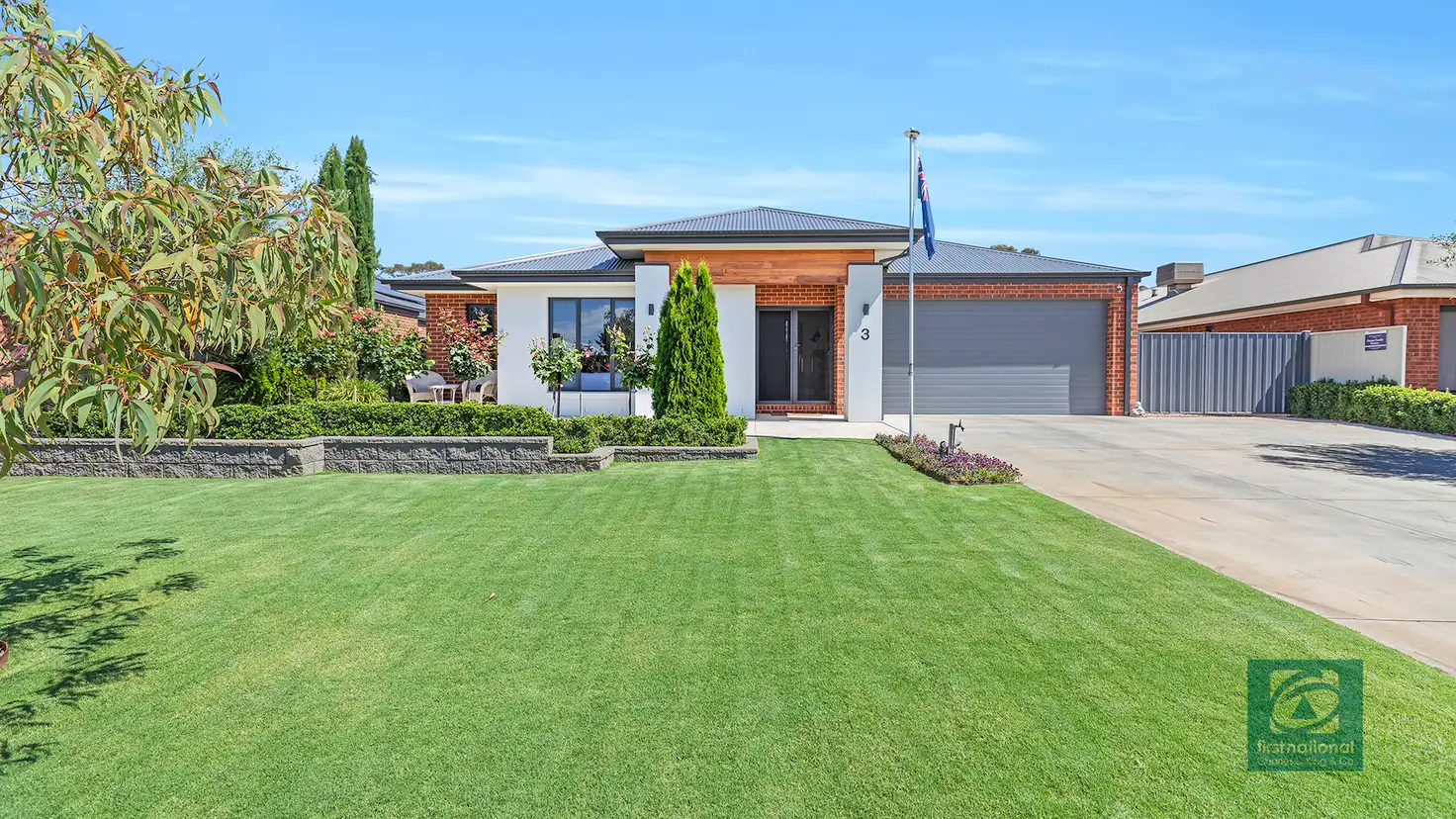 Main view of Homely house listing, 3 Heron Street, Moama NSW 2731