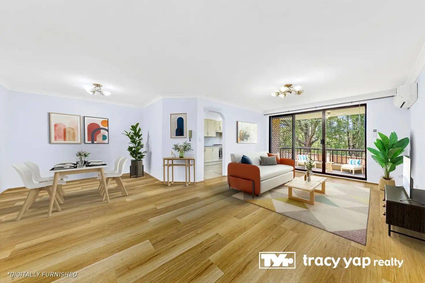 Main view of Homely unit listing, 12/346-362 Pennant Hills Road, Carlingford NSW 2118