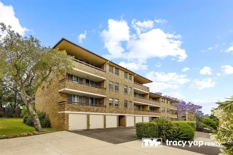 Main view of Homely unit listing, 6/1 Tiptrees Avenue, Carlingford NSW 2118