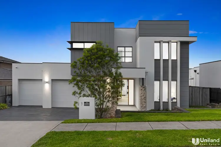 9 Sandstock Way, Bella Vista NSW 2153
