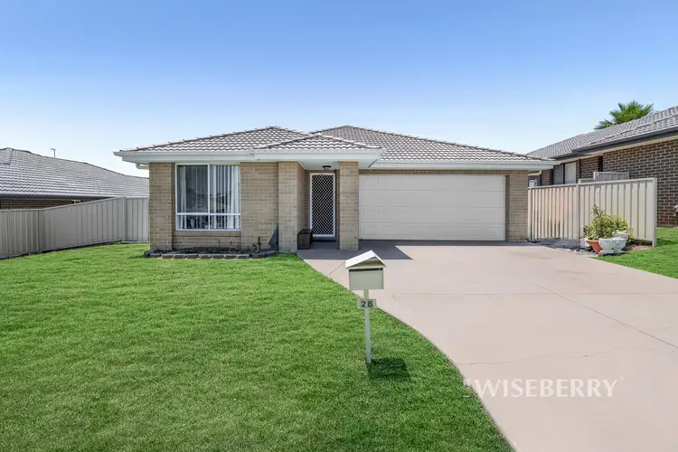 28 Ruby Road, Rutherford NSW 2320