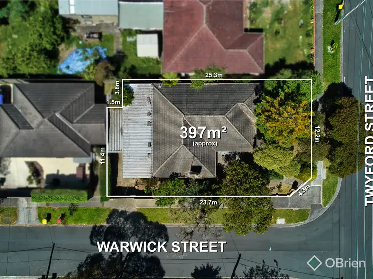 Second view of Homely house listing, 18 Twyford Street, Box Hill North VIC 3129