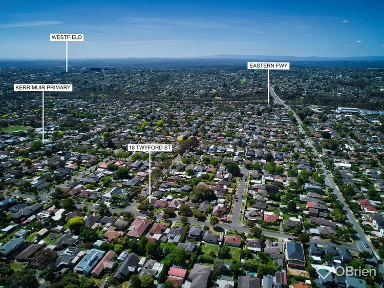 Sixth view of Homely house listing, 18 Twyford Street, Box Hill North VIC 3129