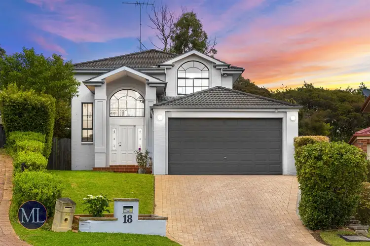 18 Monterey Place, Cherrybrook NSW 2126