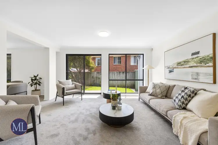 Third view of Homely house listing, 18 Monterey Place, Cherrybrook NSW 2126