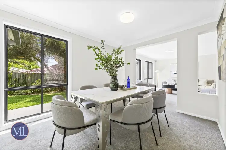 Fourth view of Homely house listing, 18 Monterey Place, Cherrybrook NSW 2126