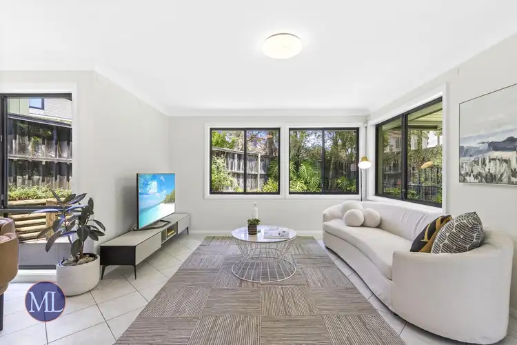 Fifth view of Homely house listing, 18 Monterey Place, Cherrybrook NSW 2126