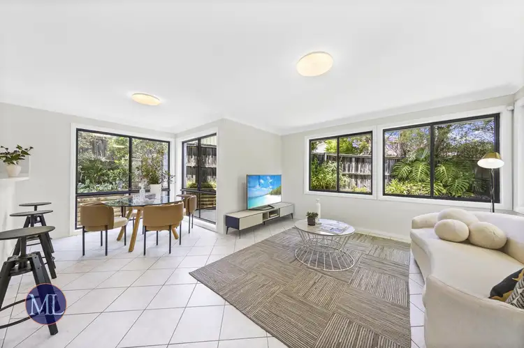 Sixth view of Homely house listing, 18 Monterey Place, Cherrybrook NSW 2126