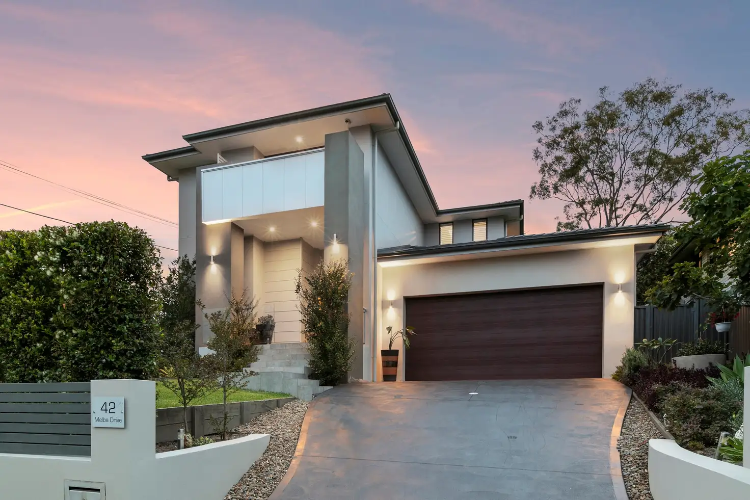 Main view of Homely house listing, 42 Melba Drive, East Ryde NSW 2113