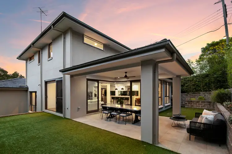 Second view of Homely house listing, 42 Melba Drive, East Ryde NSW 2113