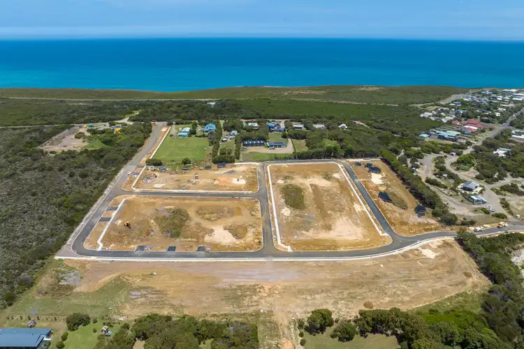 Third view of Homely land listing, LOT 31, 1 McRae Street, Port Campbell VIC 3269
