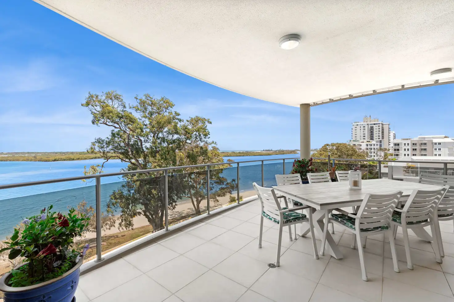 Main view of Homely apartment listing, 502/50 Picnic Point Esplanade, Maroochydore QLD 4558